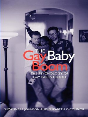 cover image of The Gay Baby Boom